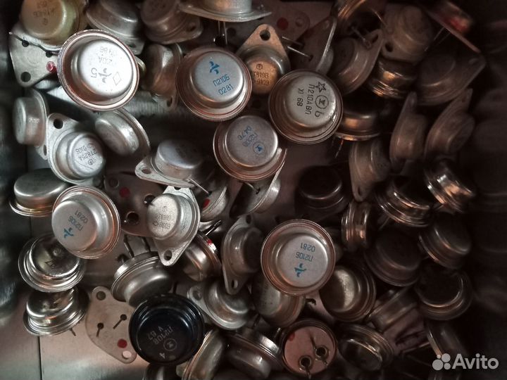 Силовые транзисторы