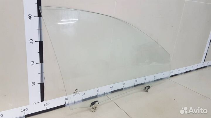 Стекло двери передней правой Lifan Solano 1 2008-2