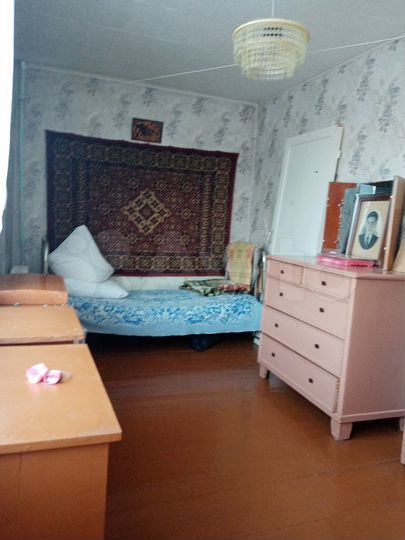 2-к. квартира, 40,7 м², 4/5 эт.