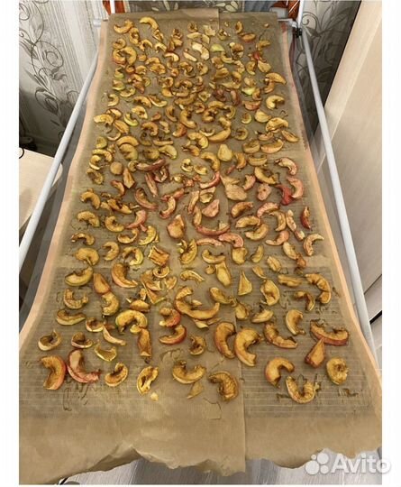 Сушилка для овощей и фруктов дегидратор