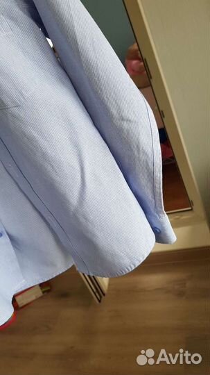 Рубашка для мальчика 122