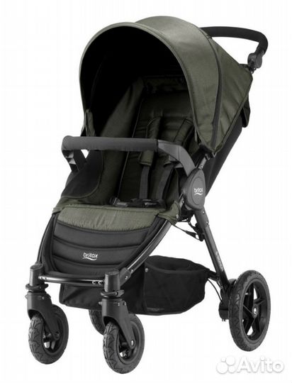 Коляска Britax b motion 4