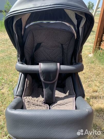 Коляска verdi expert 3 в 1