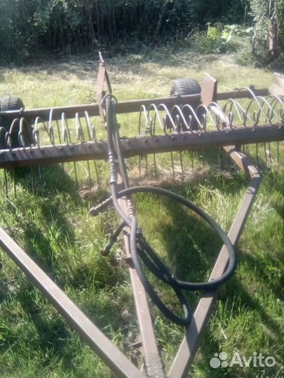 Борона 1BQX 2.2, 2003