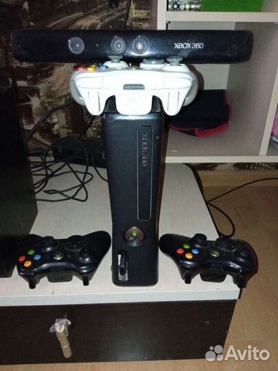 Игровая приставка xbox 360 прошитая freeboot