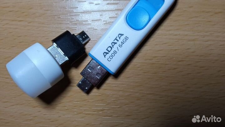 Переходники usb