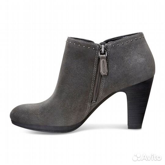 Ботильоны ecco новые