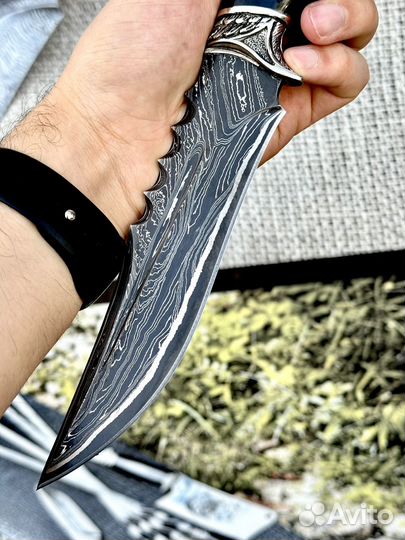 Нож ручной работы ламинат