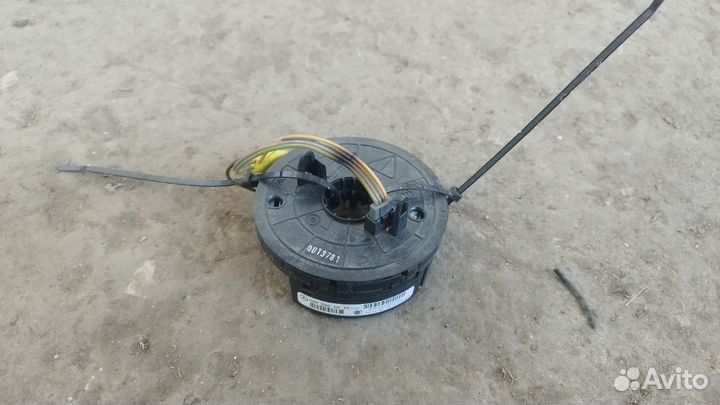 Механизм подрулевой для SRS (ленточный) Merc W168