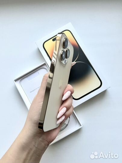 iPhone 14 Pro, 256 ГБ