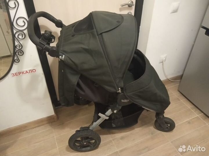 Коляска Britax B-Motion 4