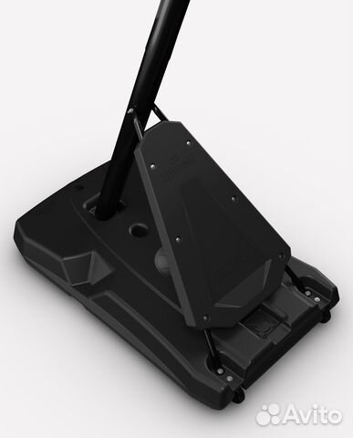 Баскетбольная стойка мобильная, акрил Spalding 54’