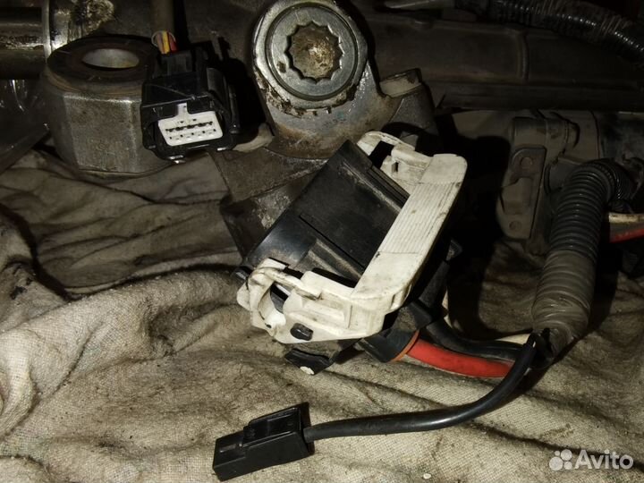 Рулевая рейка subaru outback