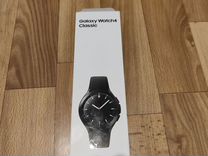 Samsung Galaxy Watch 4 Classic 46mm (Новые,чёрные)