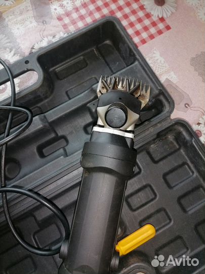 Машинка для стрижки овец