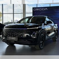 Новый OMODA C5 1.5 CVT, 2024, цена от 2 120 000 руб.