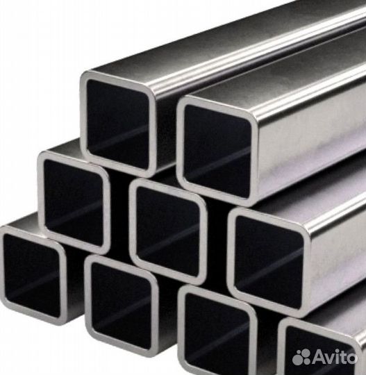 Квадратная труба