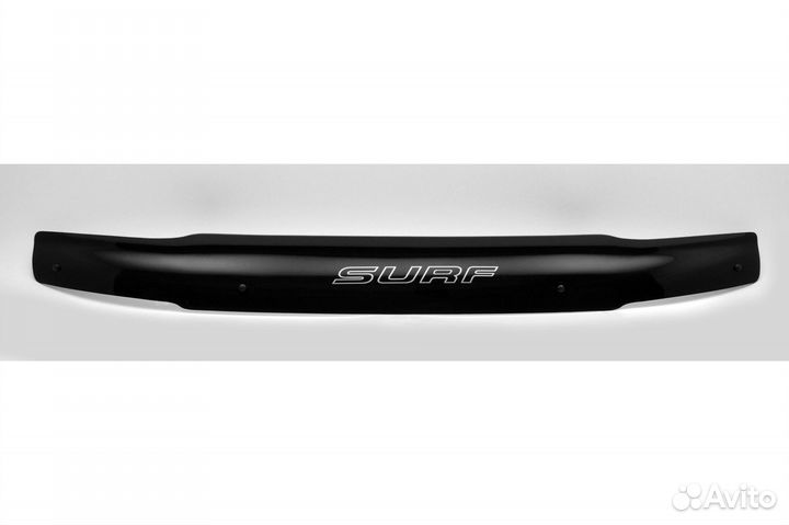 Дефлектор капота Toyota Surf N185 1995-2002