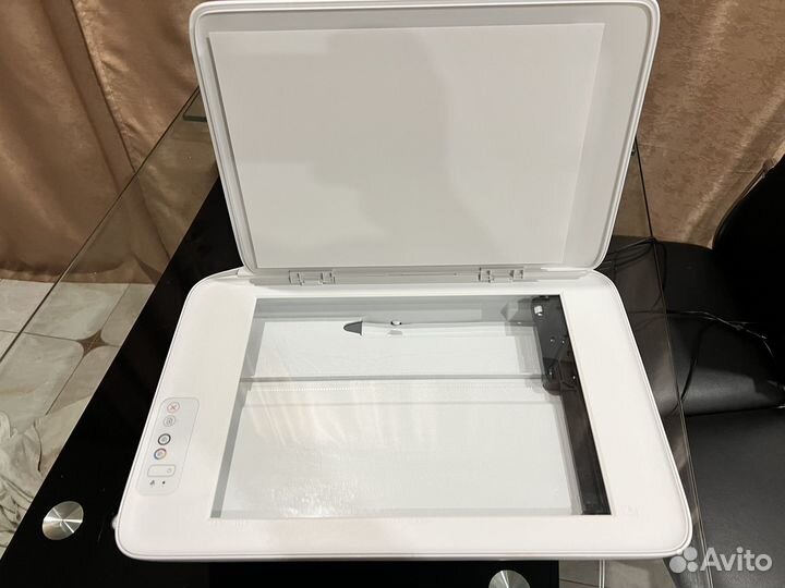 Принтер лазерный цветной hp