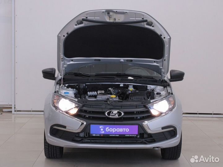 LADA Granta 1.6 МТ, 2020, 28 022 км