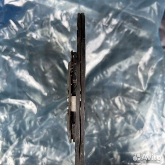 Диск сцепления luk 322041410 ford focus 2