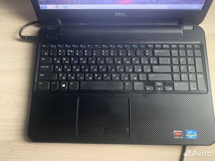 Мощный Dell I5/8730m 2gb/4gb/1000gb