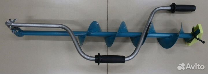 Ледобур для зимней рыбалки