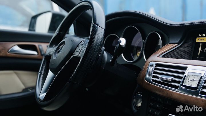 Mercedes-Benz CLS-класс 3.5 AT, 2012, 180 000 км