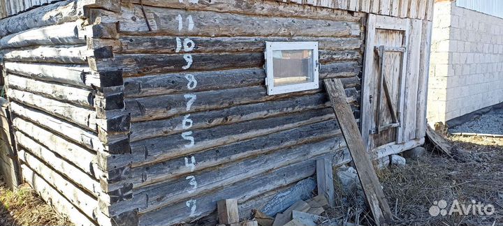 Курятник, сарай