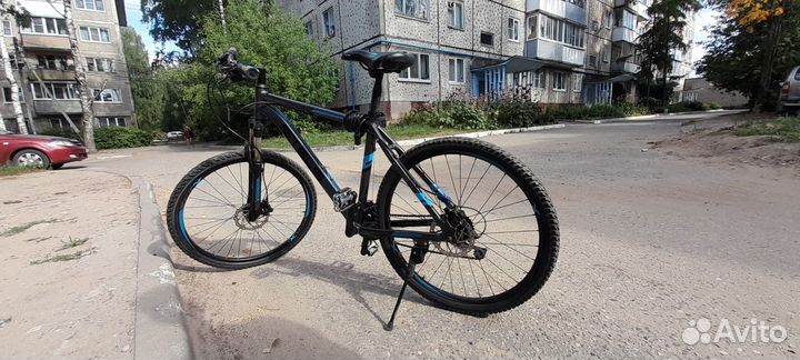 Велосипед стелс