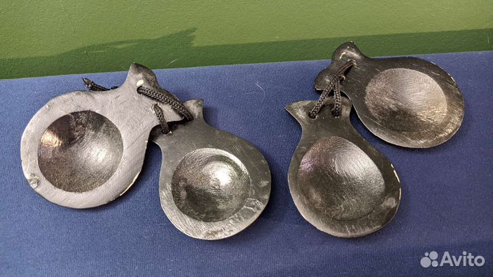 Кастаньеты из Испании