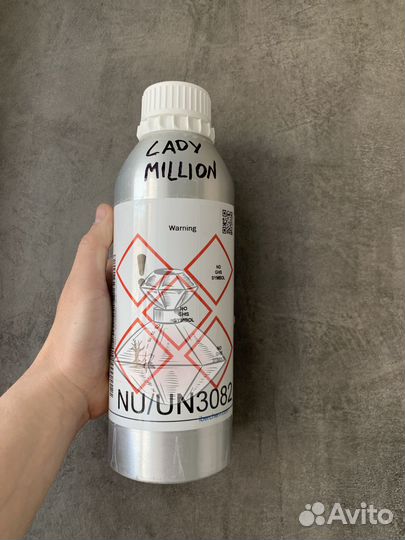 Масляные духи оптом 00239