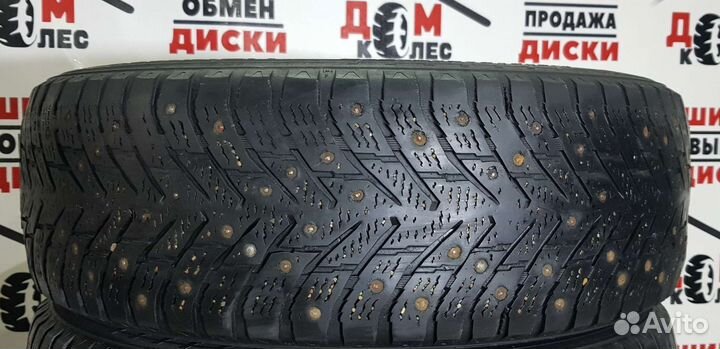 Nokian Tyres Hakkapeliitta 8 SUV 225/65 R17
