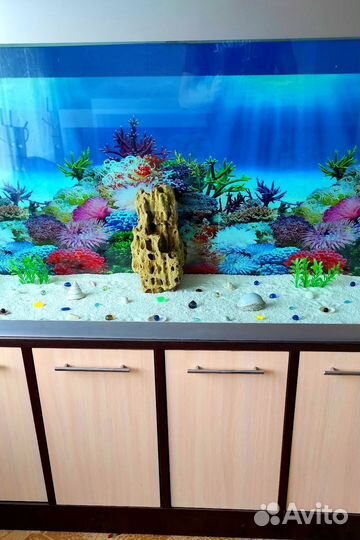 Аквариум 450 Литров