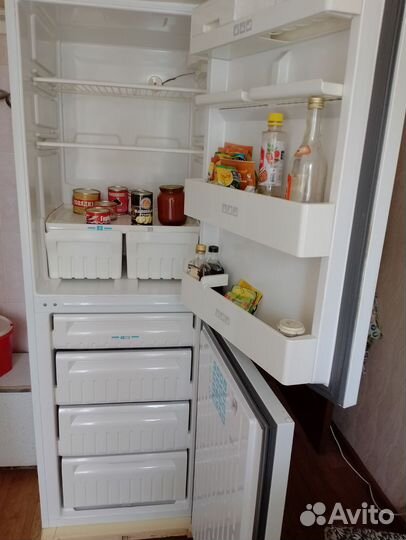 Холодильник бу Стинол