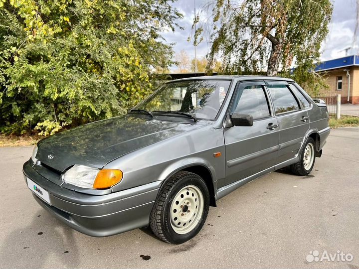 ВАЗ 2115 Samara 1.6 МТ, 2010, 142 000 км