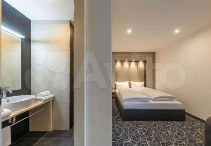 Апартаменты-студия, 26 м², 3/5 эт.