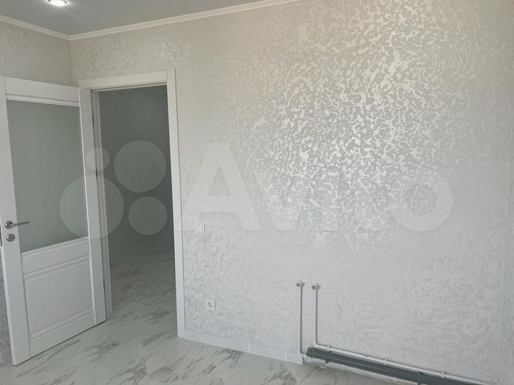 2-к. квартира, 55,5 м², 6/8 эт.