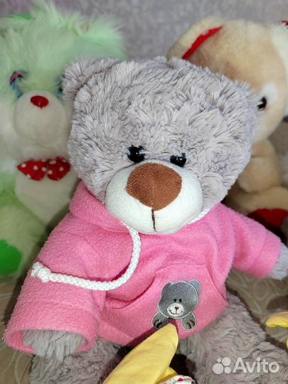 Большие мягкие игрушки