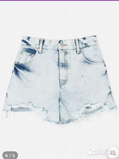 Шорты gloria jeans
