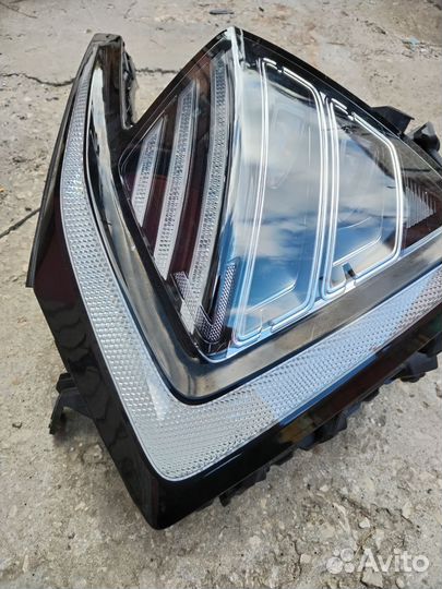 Фара левая Sportage 5 NQ Американская