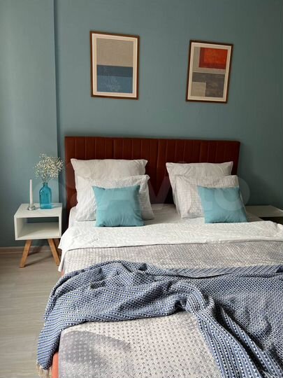 2-к. квартира, 65 м², 12/24 эт.