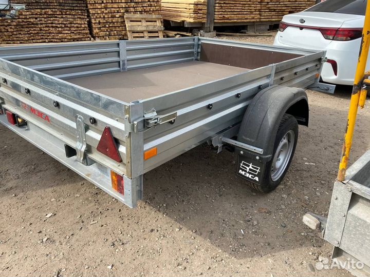 Прицеп 817702.022 для квадроцикла, техники