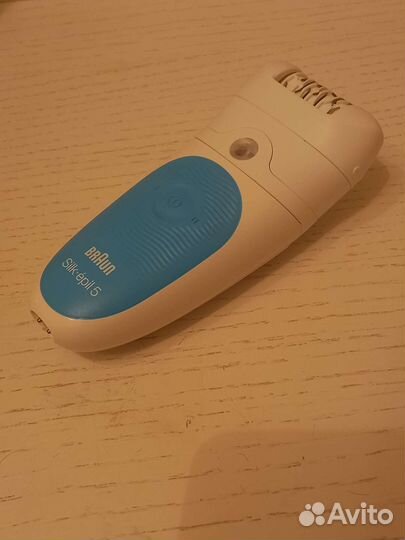 Эпилятор braun silk epil 5