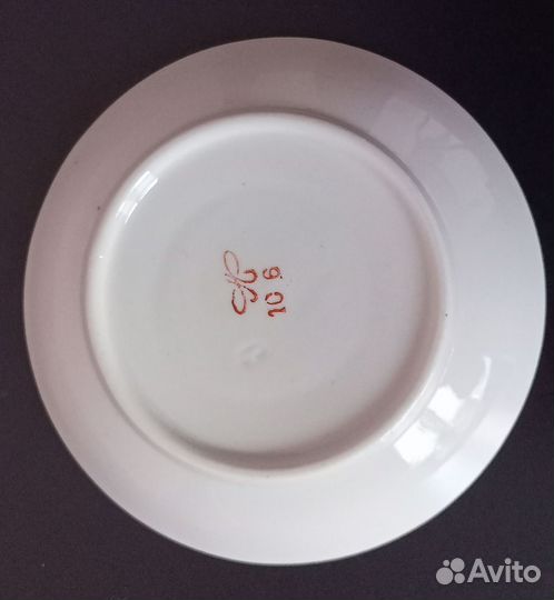 Кофейные чашки с блюдцами СССР