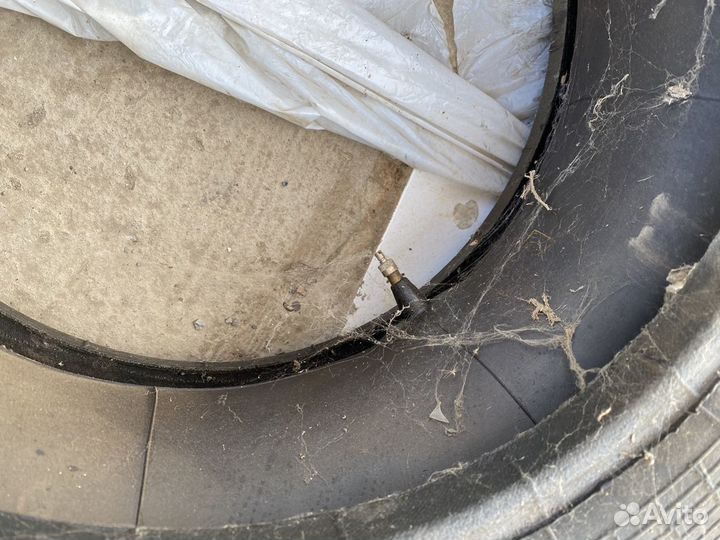 КАМА Кама-515 215/90 R15C