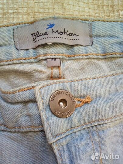 Шорты женские 44-46 новые Blue Motion Германия