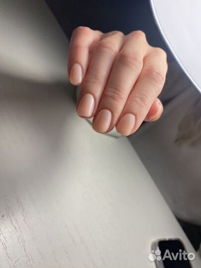 Мастер маникюра