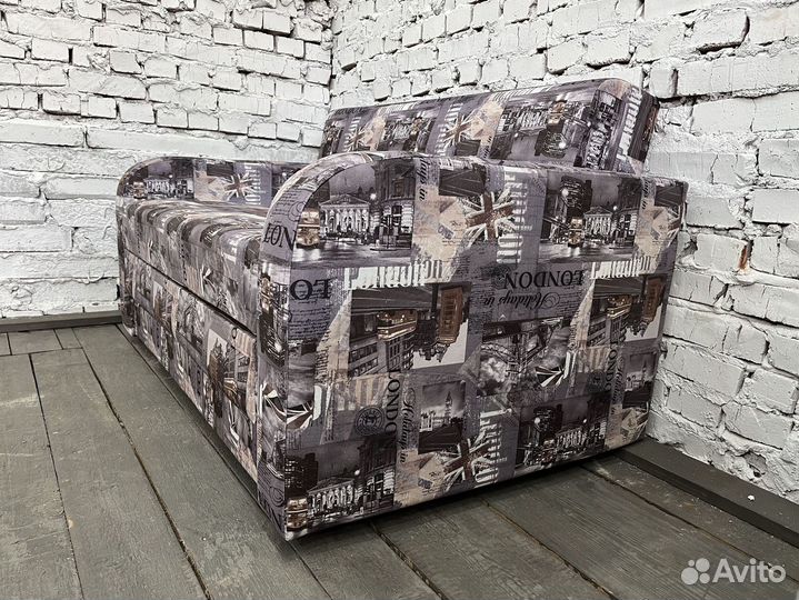 Диван прямой