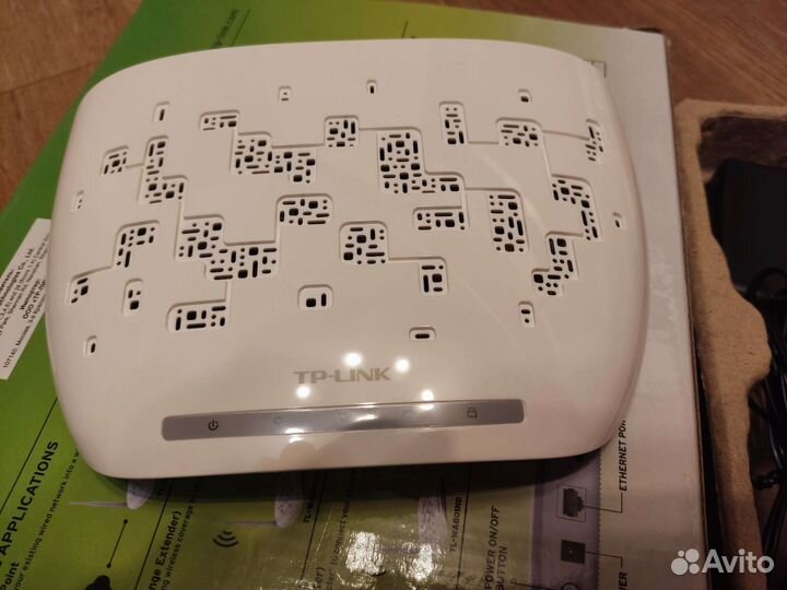 Точка доступа wifi